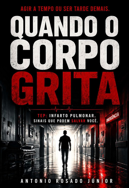 Capa do livro Quando o Corpo Grita